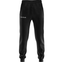Мужские спортивные штаны Givova All Sport Black, s.S