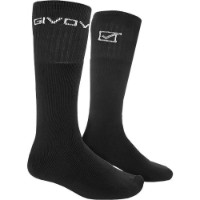 Ciorapi pentru bărbați Givova Basket Black, s.One Size (C003-0010)