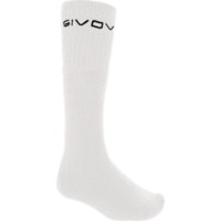Ciorapi pentru bărbați Givova Basket White, s.One Size (C003-0003)