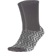 Ciorapi pentru bărbați Givova Grip One Size Grey/Black Senior