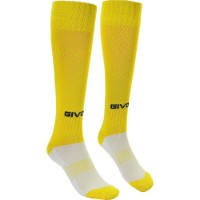 Футбольные гетры Givova Calza Calcio Yellow Senior (C001-0007)