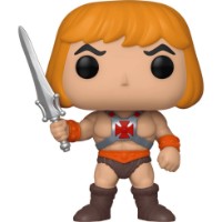 Фигурка героя Funko Pop Masters Of The Universe: He-Man (079332)