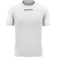 Tricou bărbătesc Givova Capo White, s.3XL