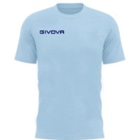 Tricou bărbătesc Givova Fresh Sky Blue, s.L (MA007-0005)