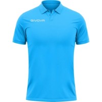 Поло Givova Summer Turquoise, s.XL (MA005-0024)