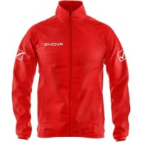 Jacheta de copii Givova Basico Red, s.2XS (RJ001-0012)