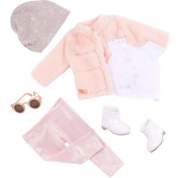 Одежда и аксессуары для кукол Battat Our Generation Fancy & Furry 46cm (BD30532Z)
