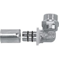 Фитинг Rifeng FE press d25*1/2M (11352)