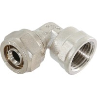 Фитинг Rifeng FI d25x1F nikel (12543)