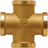 Fiting TDM Brass F 1/2F (20412)
