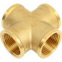 Fiting TDM Brass F 3/4F (20434)