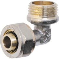 Fiting TDM Brass FE d16x1/2M (10751216)