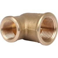 Фитинг TDM Brass FF 3/4Fx1/2F (18178)