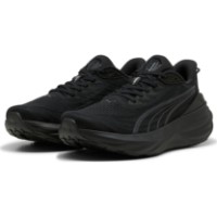Кроссовки мужские Puma Foreverrun Nitro 3 Puma Black/Flat Dark Gray, s.44