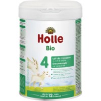 Lapte praf Holle Organic Goat Milk Formula 4 12m+ 800g