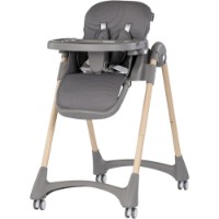 Стульчик для кормления Chipolino Candy Shop Charcoal (STHCS02601CH)