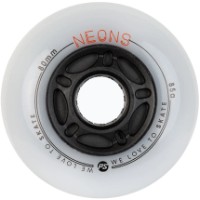 Колёса для роликовых коньков Powerslide Neons 80 Orange