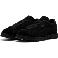 Ghete pentru bărbați Puma Suede Vibram Puma Black, s.40