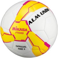 Minge de fotbal Mikasa FT558B-YP N5