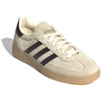 Кеды женские Adidas Handball Spezial W Warm Vanilla/Aurora Coffee/Gold Metallic, s.39.5
