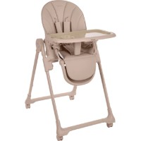 Стульчик для кормления Kikka Boo Pastello 3 Beige (31004010217)