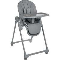 Scaun de masa Kikka Boo Pastello 3 Grey (31004010218)