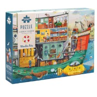 Пазл Moulin Roty The Explorer's Ship (MR712446)