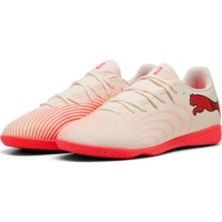 Футбольные бутсы Puma Future 9 Play It Sugared Almond/Puma White/Ultra Red/Black, s.42.5