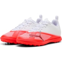 Футбольные бутсы Puma Ultra 7 Play Tt Jr Ultra Red/Puma Black/White, s.35.5