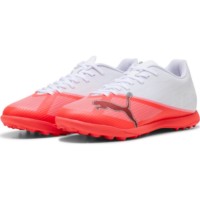 Ghete pentru fotbal Puma Ultra 7 Play Tt Ultra Red/Puma Black/White, s.44.5