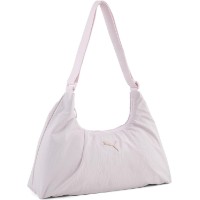 Сумка Puma Essentials Medium Prism Silver Fog