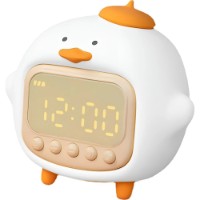 Будильник Helmet Tapping Duck White (CSNACTDWH)