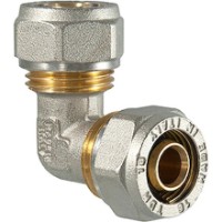 Фитинг TDM Brass T-T d32 (106532)