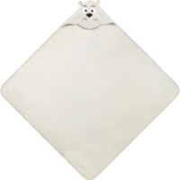Prosop pentru copii Sensillo Bear 100x100cm Grey (30591)