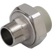 Фитинг TDS FE PPR 32x1M White (26941)