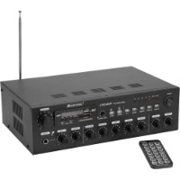 Усилитель Omnitronic CPZ-120P PA