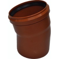 Угольник InterPlast PP d110*20 EXT (27543)