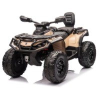 Mașinuța electrica Kikka Boo Can Am Outlander ATV Khaki