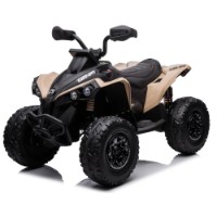 Mașinuța electrica Kikka Boo Can Am Renegade ATV Khaki