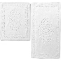 Коврик для ванной Trendy Elite Ecru 2pcs (GTR008701)
