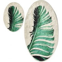 Covoraș de baie Trendy Floret 2pcs (GTR008761)