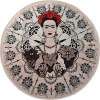 Коврик для ванной Trendy Frida Round (GTR008804)