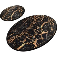 Covoraș de baie Trendy Goldes 2pcs (GTR008766)