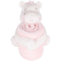 Плед-игрушка Kikka Boo Hippo Dreams (KB.233416)