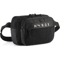 Сумка Puma x Hyrox Waist Bag Puma Black