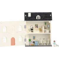 Домик для кукол Classic World Vintage Dollhouse (50620)