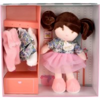 Păpușa Doudou Emilie 21cm (JJ6067)