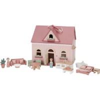 Căsuță pentru păpuși Little Dutch LD7116
