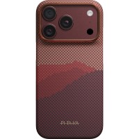 Husa de protecție Pitaka Edge iPhone 18 Pro Max Autumn Dusk (KI1810PM)