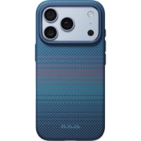 Husa de protecție Pitaka Summa iPhone 18 Pro Midnight (KI1802SPM)